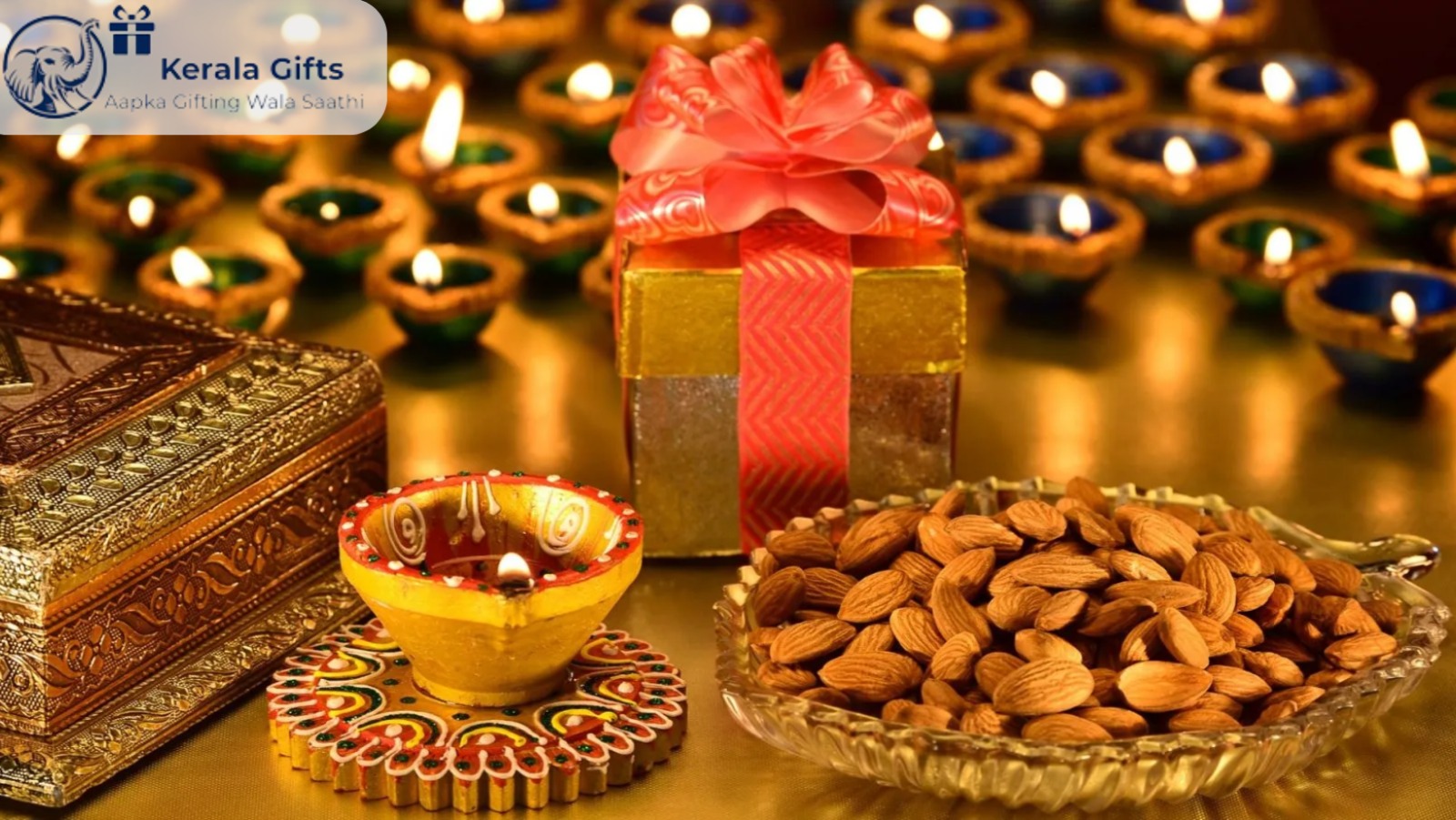 Effortless Diwali Gift Delivery in Kerala: Make Your Loved Ones Smile!