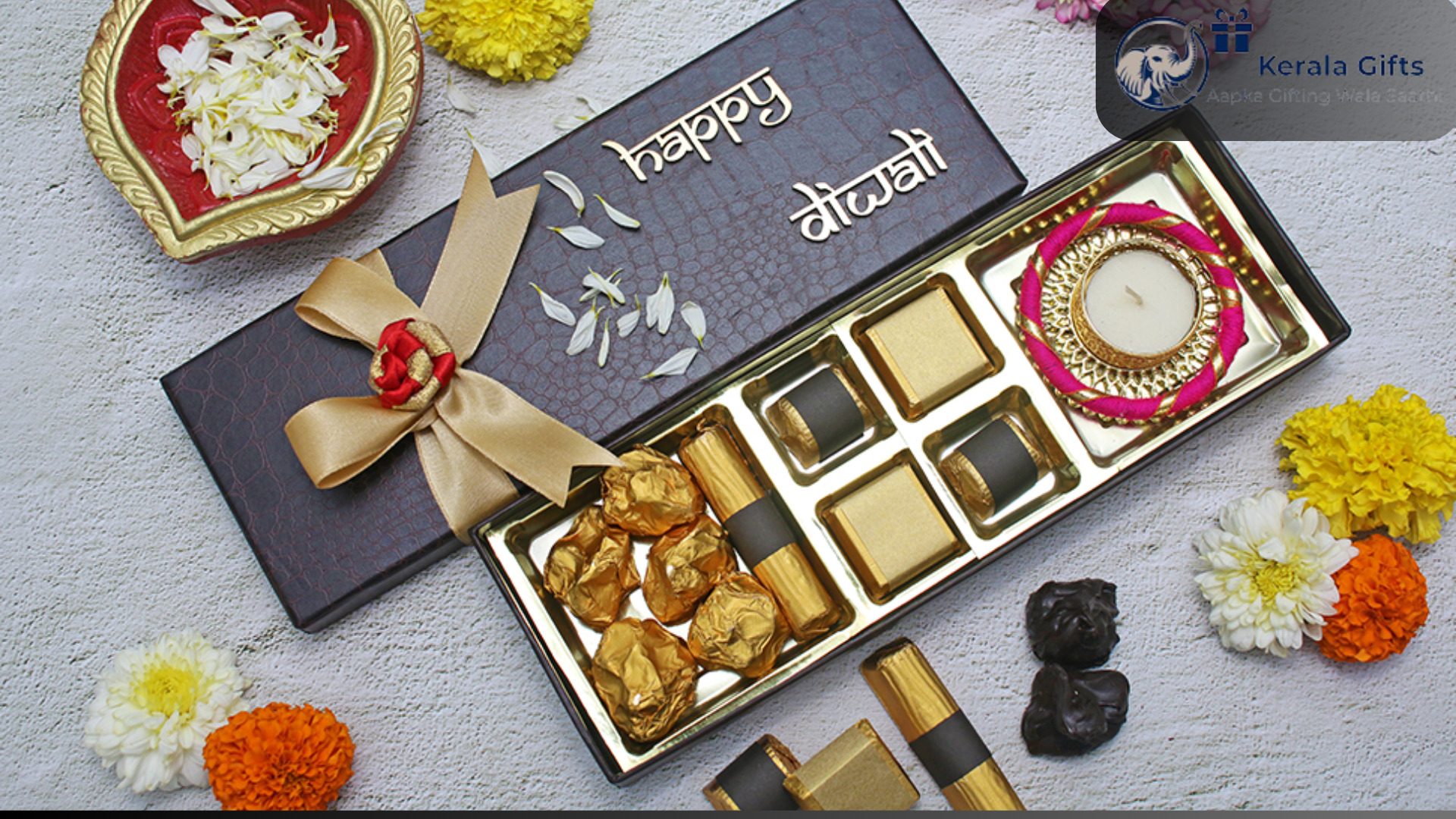 Delightful Chocolates: Send Diwali Chocolates to Kerala This Festive Season