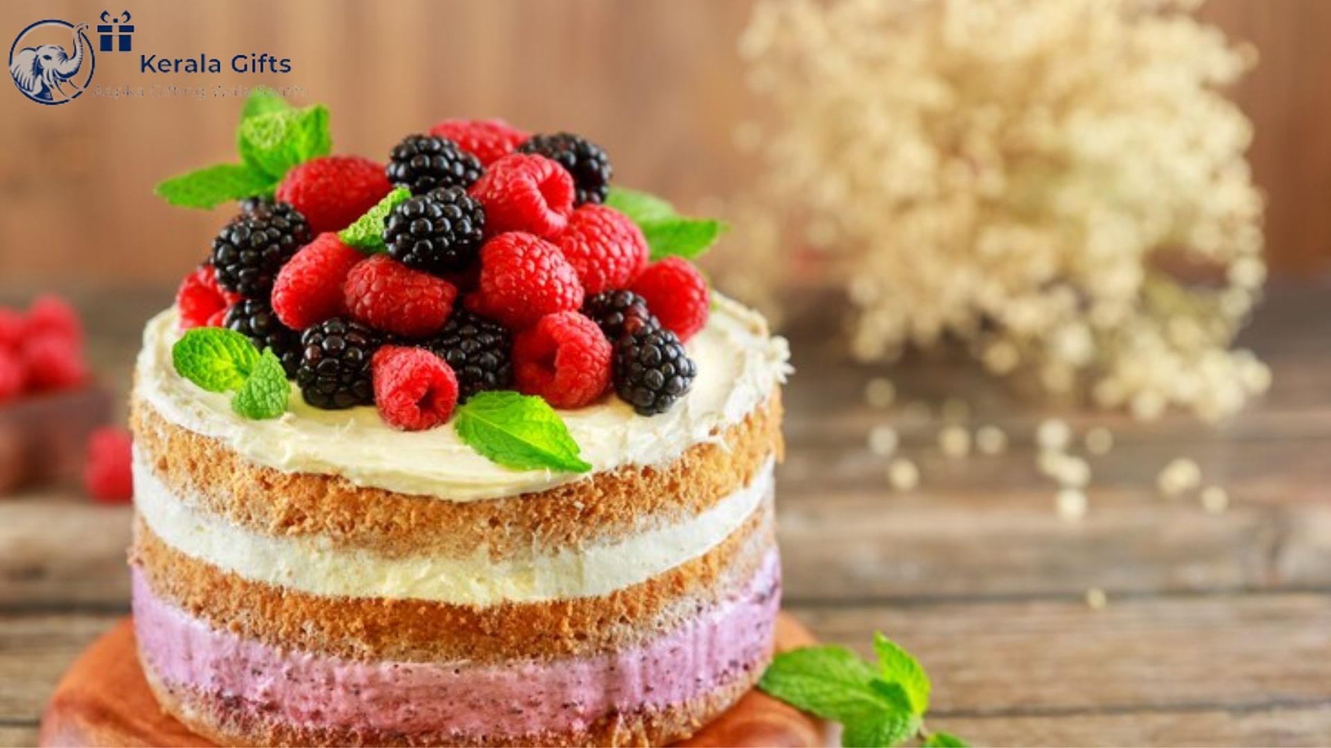 Affordable Eggless Cakes in Kerala: Delicious and Budget-Friendly Options