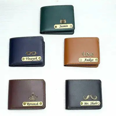 Custom Wallets with Name